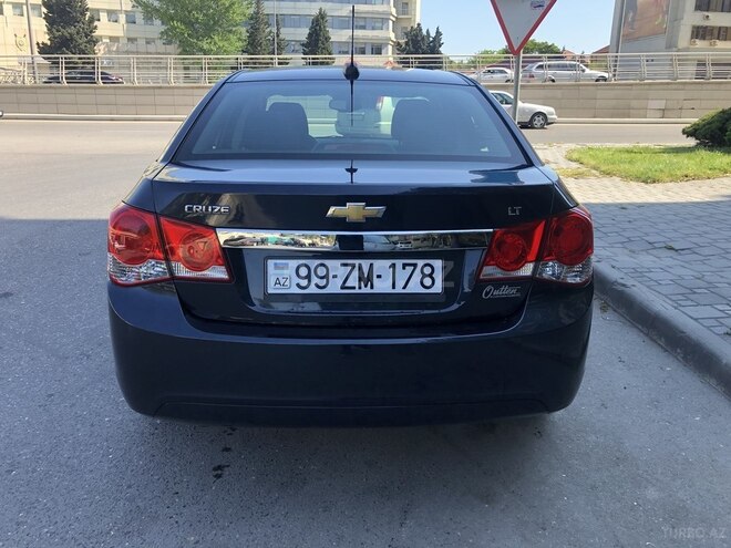 Chevrolet Cruze 2015, 143,000 km - 1.4 l - Bakı