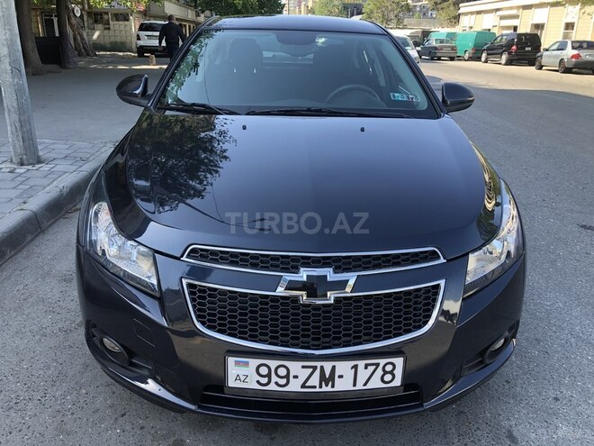 Chevrolet Cruze 2015, 143,000 km - 1.4 l - Bakı