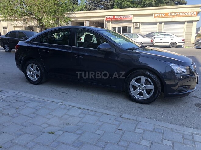Chevrolet Cruze 2015, 143,000 km - 1.4 l - Bakı