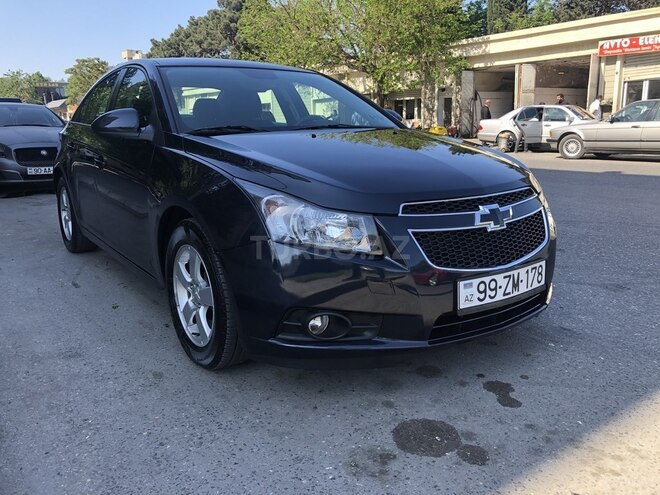 Chevrolet Cruze 2015, 143,000 km - 1.4 l - Bakı