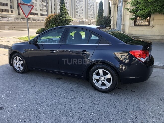 Chevrolet Cruze 2015, 143,000 km - 1.4 l - Bakı