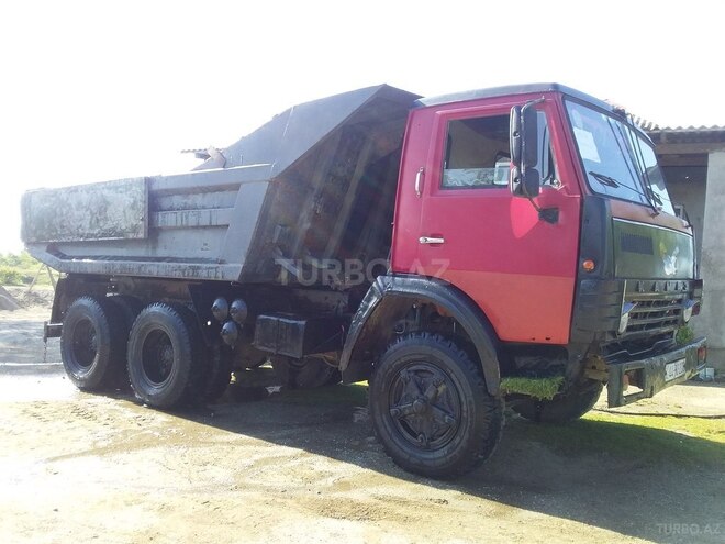 KamAz 5511 1992, 123,000 km - 11.0 л - Lənkəran