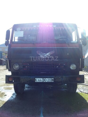 KamAz 5511 1992, 123,000 km - 11.0 л - Lənkəran