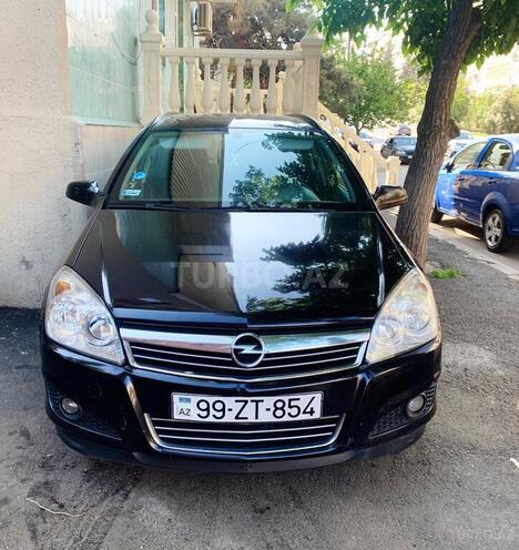 Opel Astra 2007, 163,000 km - 1.3 l - Bakı
