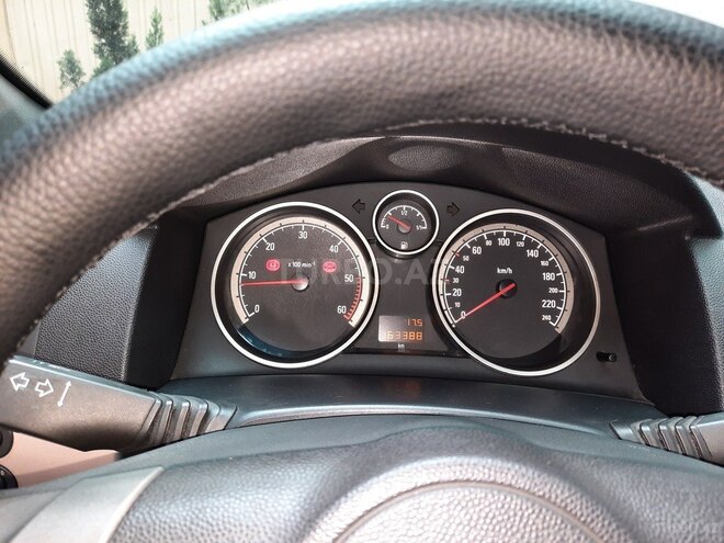 Opel Astra 2007, 163,000 km - 1.3 l - Bakı