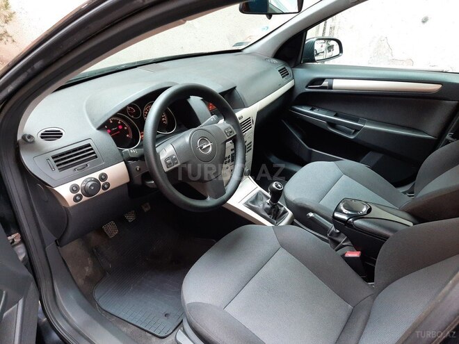 Opel Astra 2007, 163,000 km - 1.3 l - Bakı