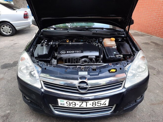 Opel Astra 2007, 163,000 km - 1.3 l - Bakı