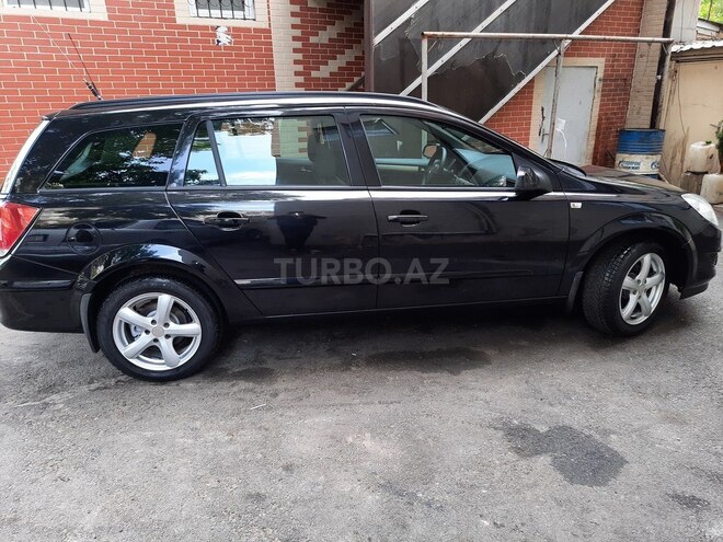 Opel Astra 2007, 163,000 km - 1.3 l - Bakı