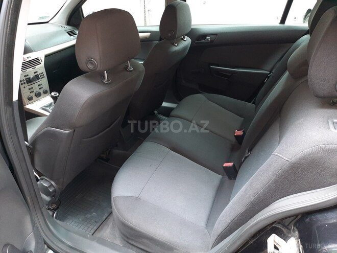 Opel Astra 2007, 163,000 km - 1.3 l - Bakı