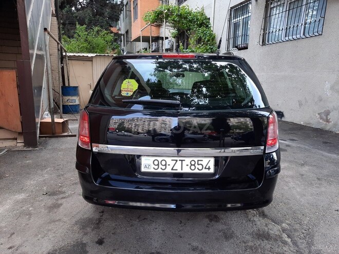 Opel Astra 2007, 163,000 km - 1.3 l - Bakı