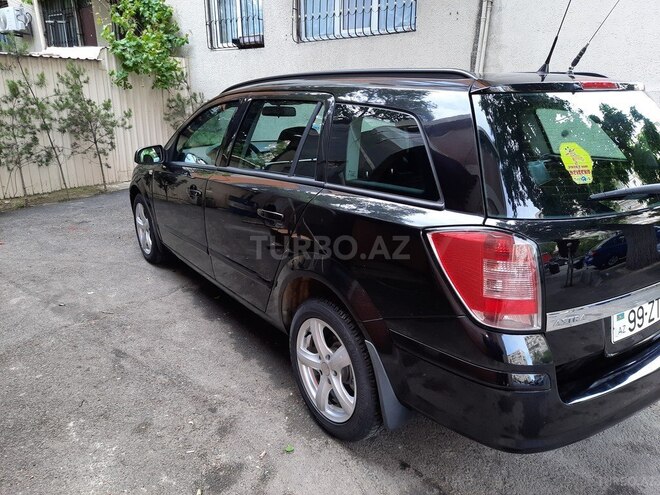 Opel Astra 2007, 163,000 km - 1.3 l - Bakı