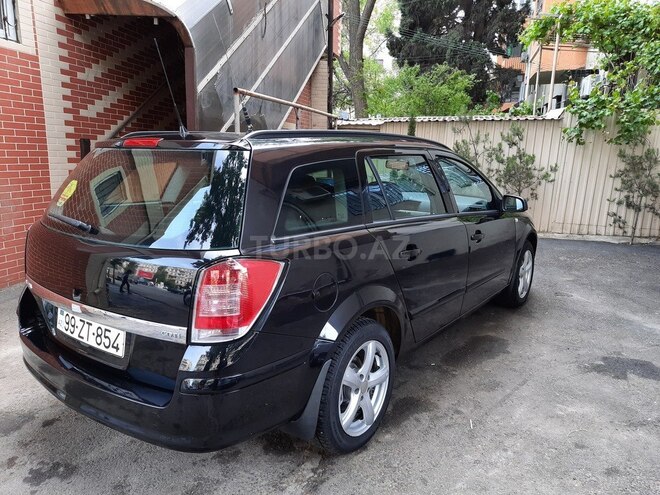 Opel Astra 2007, 163,000 km - 1.3 l - Bakı