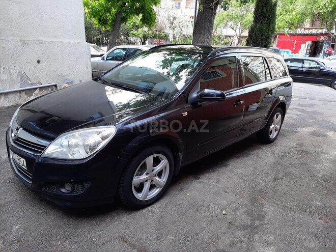 Opel Astra 2007, 163,000 km - 1.3 l - Bakı