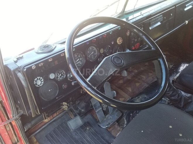 KamAz 5511 1992, 123,000 km - 11.0 л - Lənkəran