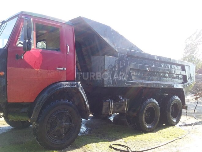 KamAz 5511 1992, 123,000 km - 11.0 л - Lənkəran