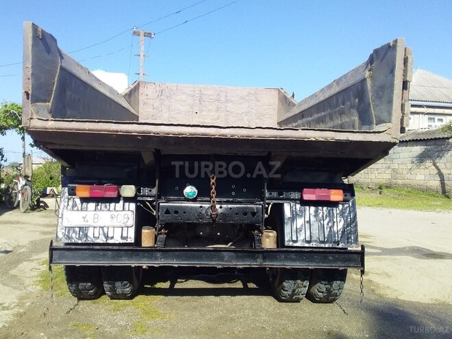 KamAz 5511 1992, 123,000 km - 11.0 л - Lənkəran