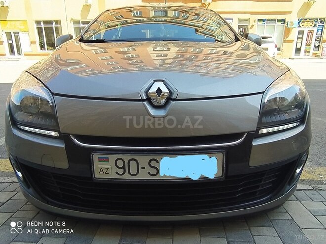Renault Megane 2013, 178,500 km - 1.6 l - Bakı