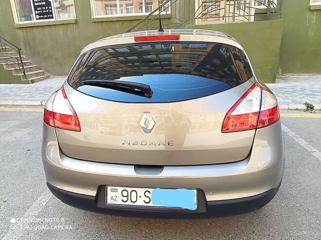 Renault Megane 2013, 178,500 km - 1.6 l - Bakı