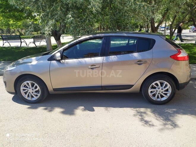 Renault Megane 2013, 178,500 km - 1.6 l - Bakı