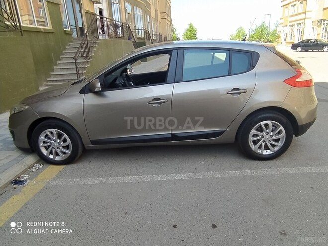 Renault Megane 2013, 178,500 km - 1.6 l - Bakı