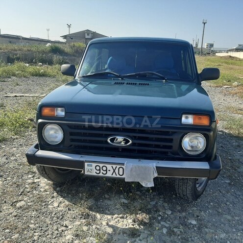 LADA (VAZ) Niva 1998, 197,735 km - 1.6 l - Bakı
