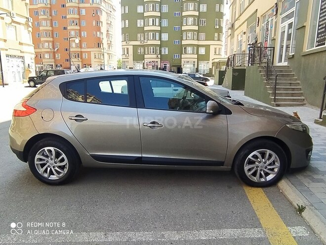Renault Megane 2013, 178,500 km - 1.6 l - Bakı
