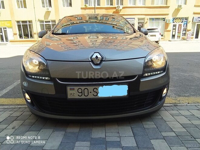 Renault Megane 2013, 178,500 km - 1.6 l - Bakı