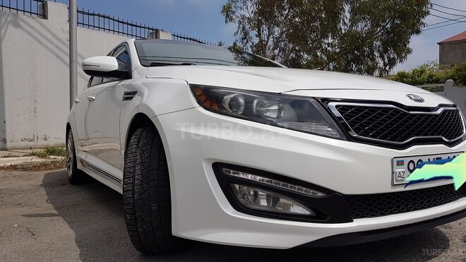 Kia Optima 2013, 65,400 km - 2.0 l - Bakı