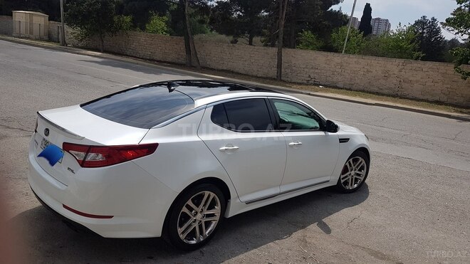 Kia Optima 2013, 65,400 km - 2.0 l - Bakı