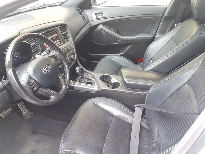 Kia Optima 2013, 65,400 km - 2.0 l - Bakı