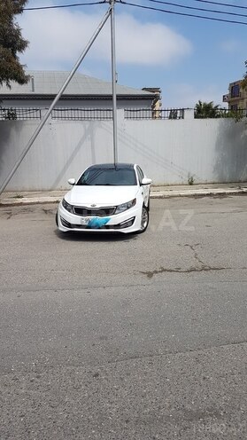 Kia Optima 2013, 65,400 km - 2.0 l - Bakı
