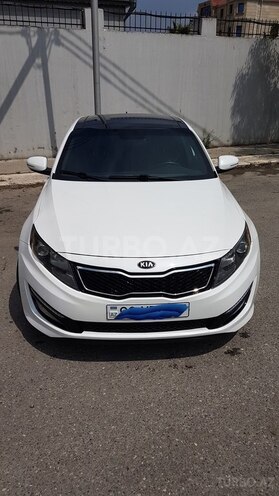 Kia Optima 2013, 65,400 km - 2.0 l - Bakı