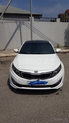 Kia Optima 2013, 65,400 km - 2.0 l - Bakı