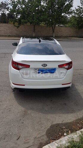 Kia Optima 2013, 65,400 km - 2.0 l - Bakı