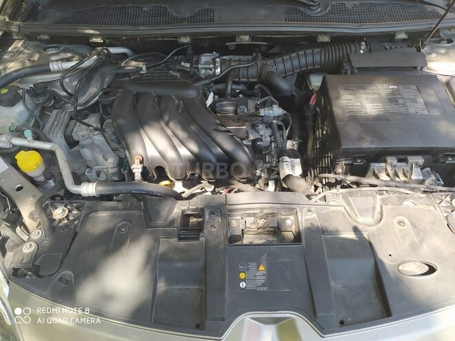 Renault Megane 2013, 178,500 km - 1.6 l - Bakı
