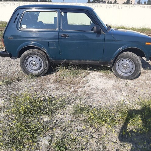 LADA (VAZ) Niva 1998, 197,735 km - 1.6 l - Bakı