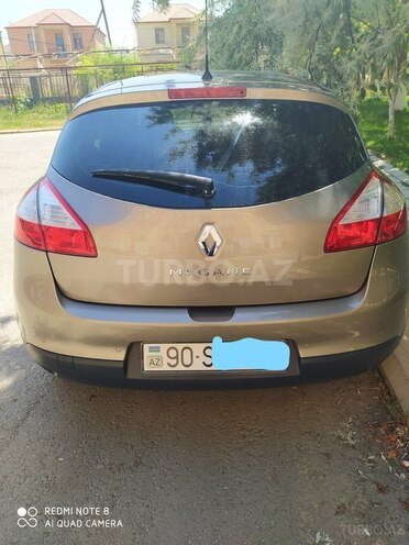 Renault Megane 2013, 178,500 km - 1.6 l - Bakı