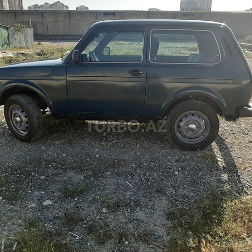 LADA (VAZ) Niva 1998, 197,735 km - 1.6 l - Bakı