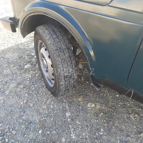 LADA (VAZ) Niva 1998, 197,735 km - 1.6 l - Bakı