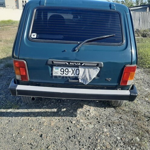 LADA (VAZ) Niva 1998, 197,735 km - 1.6 l - Bakı
