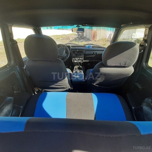 LADA (VAZ) Niva 1998, 197,735 km - 1.6 l - Bakı