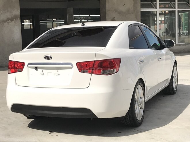 Kia Cerato 2010, 185,000 km - 1.6 л - Bakı