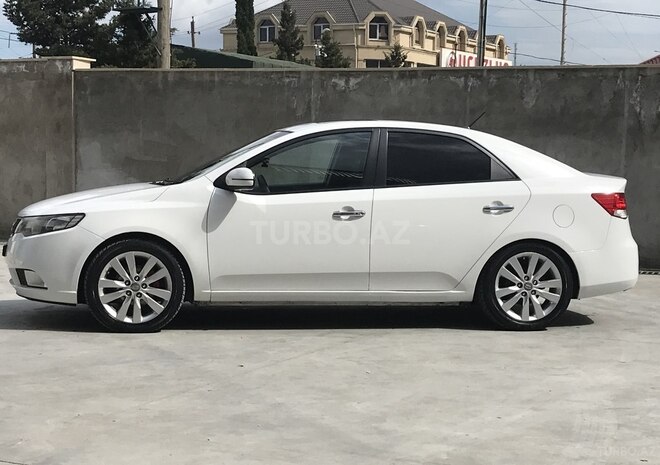Kia Cerato 2010, 185,000 km - 1.6 л - Bakı
