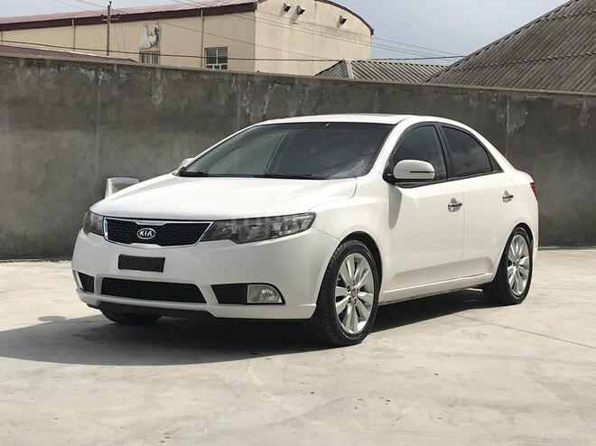 Kia Cerato 2010, 185,000 km - 1.6 л - Bakı
