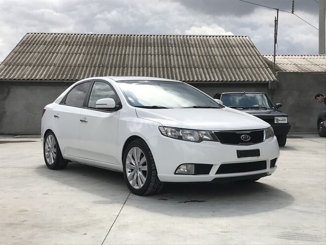 Kia Cerato 2010, 185,000 km - 1.6 л - Bakı