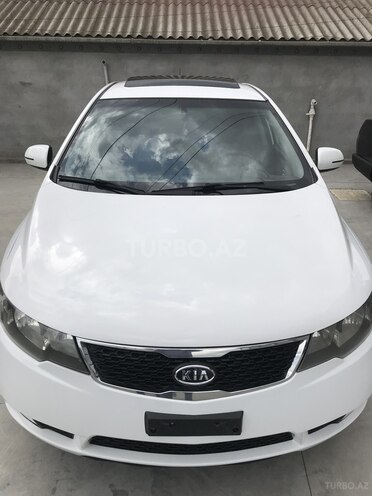 Kia Cerato 2010, 185,000 km - 1.6 л - Bakı