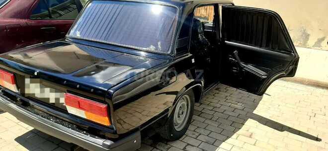 LADA (VAZ) 2107 2010, 36,233 km - 1.6 l - Bakı