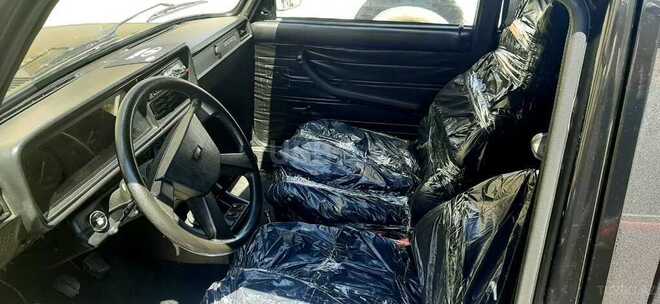 LADA (VAZ) 2107 2010, 36,233 km - 1.6 l - Bakı
