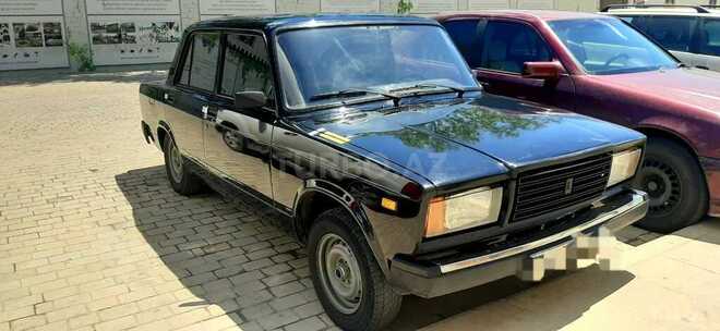 LADA (VAZ) 2107 2010, 36,233 km - 1.6 l - Bakı