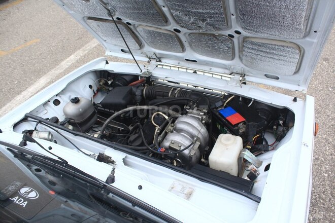 LADA (VAZ) 2107 2009, 82,000 km - 1.6 л - Quba